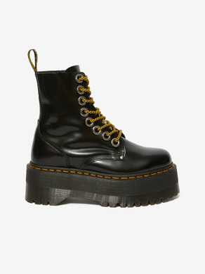 Dr. Martens Jadon Max 8 Eye Ghete pe gleznă