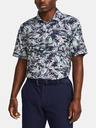 Under Armour UA Playoff 3.0 Printed Polo Tricou