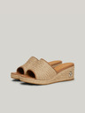 Tommy Hilfiger Rope Wedge Papuci