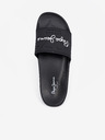 Pepe Jeans Slider Young Papuci