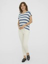 Vero Moda Wide Stripe Tricou