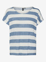 Vero Moda Wide Stripe Tricou