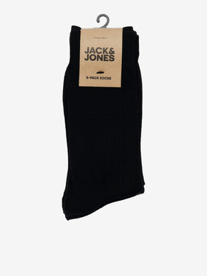 Jack & Jones Basic Set de 5 perechi de șosete