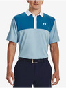 Under Armour UA Performance 3.0 Colorblock Polo Tricou