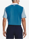 Under Armour UA Performance 3.0 Colorblock Polo Tricou