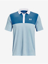 Under Armour UA Performance 3.0 Colorblock Polo Tricou