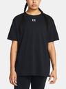 Under Armour Campus Oversize SS Tricou
