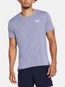 Under Armour UA Launch Splatter SS Tricou