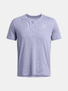 Under Armour UA Launch Splatter SS Tricou