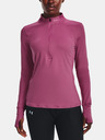 Under Armour UA Qualifier Run 2.0 1/2 Zip Tricou