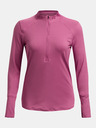 Under Armour UA Qualifier Run 2.0 1/2 Zip Tricou