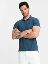 Ombre Clothing Polo Tricou