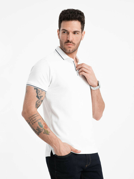 Ombre Clothing Polo Tricou