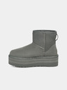 UGG Classic Mini Platform Ghete pe gleznă