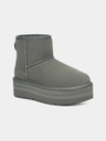 UGG Classic Mini Platform Ghete pe gleznă