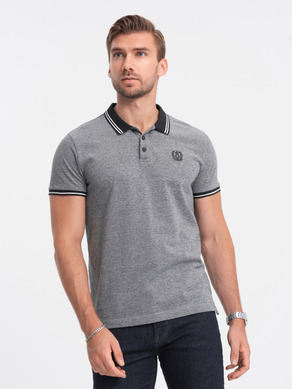 Ombre Clothing Polo Tricou