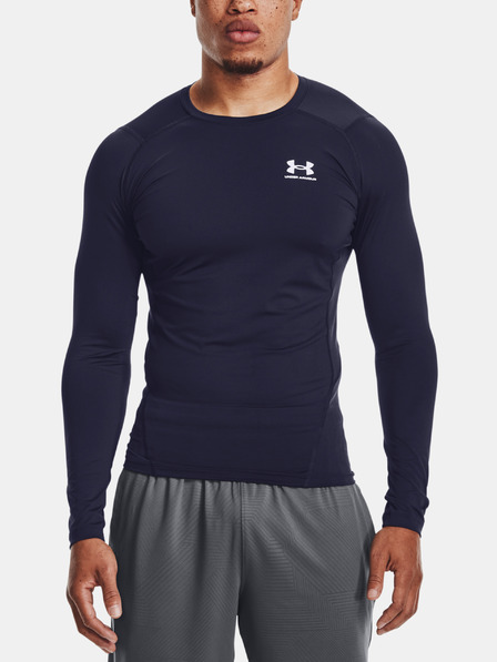 Under Armour UA HG Armour Comp LS Tricou