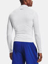 Under Armour UA HG Armour Comp Mock LS Tricou