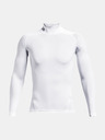 Under Armour UA HG Armour Comp Mock LS Tricou