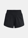 Under Armour Flex Woven 2-in-1 Short-BLK Pantaloni scurți