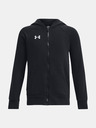 Under Armour UA Rival Fleece FZ Hoodie Hanorac pentru copii