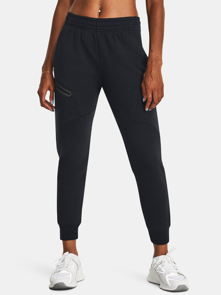 Under Armour Unstoppable Flc Pantaloni de trening