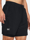 Under Armour UA Launch 7'' 2-In-1 Pantaloni scurți