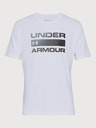 Under Armour UA Team Issue Wordmark SS Tricou