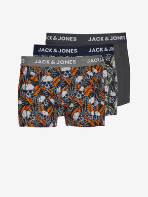 Jack & Jones Hugo Boxeri, 3 bucăți