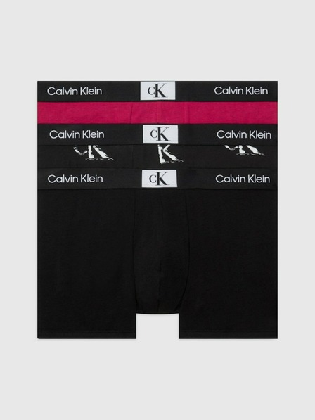 Calvin Klein Underwear	 Boxeri, 3 bucăți