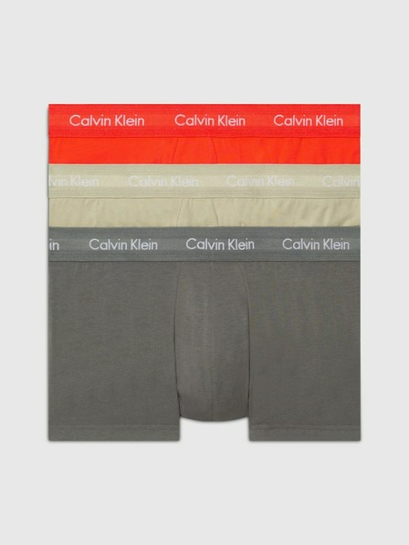 Calvin Klein Underwear	 Boxeri, 3 bucăți