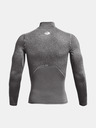 Under Armour HG Armour Comp Mock LS Tricou