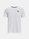 Under Armour UA Logo Emb Heavyweight SS Tricou