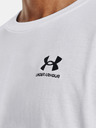 Under Armour UA Logo Emb Heavyweight SS Tricou