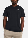 Under Armour UA Hw Lc Patch SS Tricou