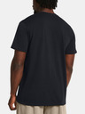 Under Armour UA Hw Lc Patch SS Tricou