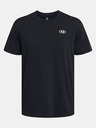 Under Armour UA Hw Lc Patch SS Tricou