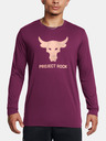 Under Armour UA Project Rock Brahma Bull Tricou