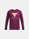 Under Armour UA Project Rock Brahma Bull Tricou