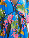 Desigual Top Tropical Party Rochie