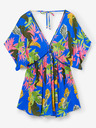 Desigual Top Tropical Party Rochie