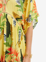 Desigual Top Tropical Party Rochie