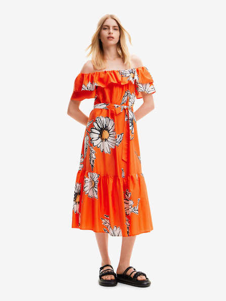 Desigual Georgeo Rochie