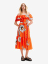 Desigual Georgeo Rochie