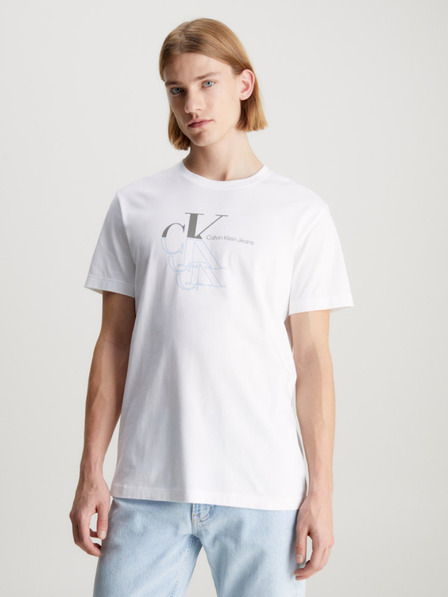 Calvin Klein Jeans Monogram Tricou