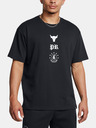 Under Armour Project Rock Terry SS Tricou