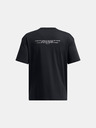 Under Armour Project Rock Terry SS Tricou