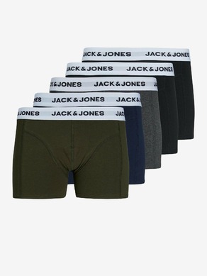 Jack & Jones Boxeri 5 buc