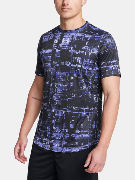 Under Armour UA M's Ch. Pro Train SS Prnt Tricou