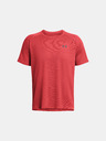 Under Armour UA Tech Textured SS-RED Tricou